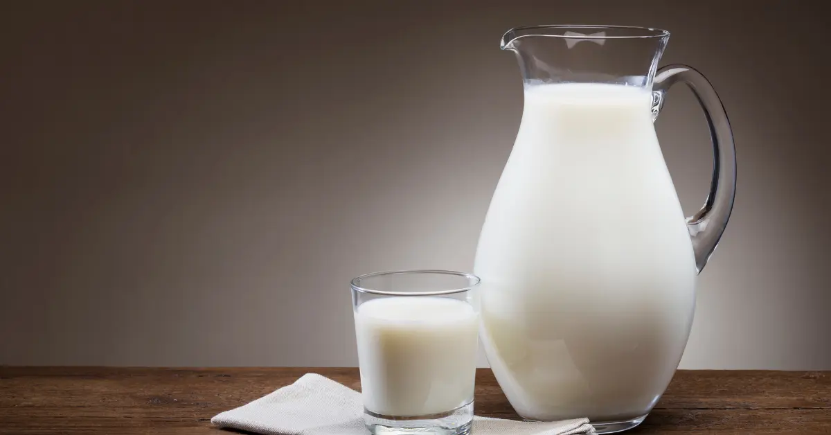 how to froth milk without a frother