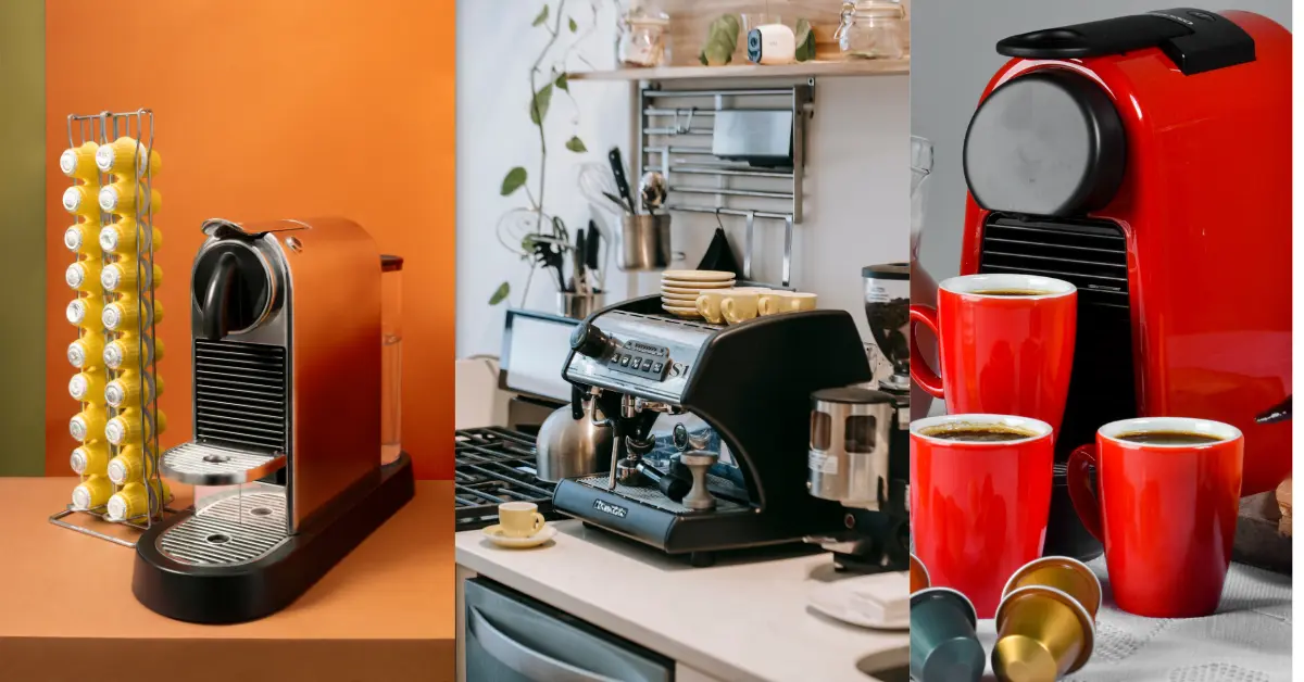 How to Clean a De'Longhi Coffee Machine